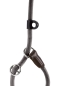 Preview: Hunter Retrieverleine Freestyle grau